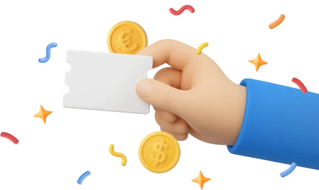 referraldrop homepage illustration