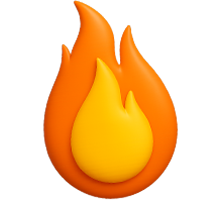 Trending icon