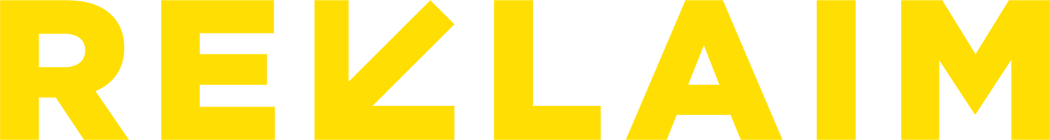 Reklaim logo